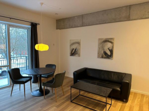 37-1-4 City apartment Dæmningen Vejle Vejle County